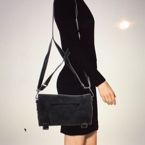 Theyskens’ Theory Messenger bag